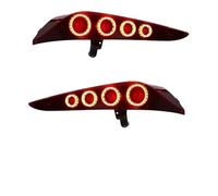 Xxiucj Trasera Faro Delantero Asamblea Para Toyota Para Supra 2018-2023 Conjunto De Luces Traseras Nuevos Accesorios De Actualización