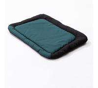 XXIUDEE Camas ortopédicas grandes para perros, colchón lavable para perros, colchoneta impermeable para mascotas, tamaño pequeño, mediano y grande para mascotas en todas las estaciones (90 x 70 x 5 cm