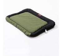 XXIUDEE Camas ortopédicas grandes para perros, colchón lavable para perros, colchoneta impermeable para mascotas, tamaño pequeño, mediano y grande para mascotas en todas las estaciones (70 x 50 x 5 cm