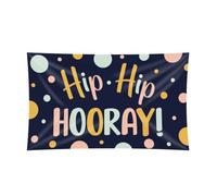 XXL Bandera - Hip hip hooray