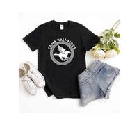 (XXL,black)2025 Camp Half Blood T Shirts Fall Training Camp Game Tshirt Halloween Magical Gift Percy Jackson Shirt Unisex T-shirts Harajuku Tees
