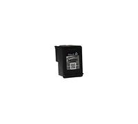XXL Cartucho de Tinta de reemplazo HP 302 F6U68AE / más del 100% de Capacidad Adicional/para HP deskjet 3630, HP officejet 3830, Cartucho de 4650 / Negro con indicador de Nivel de Tinta