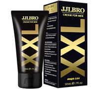 XXL Crema para Agrandar el Pene 50ml | Gel Alargador y Engrosador Masculino | Potenciador para Mayor Erección y Grosor | Crema Hidratante para Crecimiento del Pene y Alargamiento Masculino
