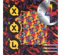 XXL Dance 4 (1994) - Dave Clarke Red 2, Lemon 8, Dajae, O.T Quartet, Voodoo Child, Emmanuel Top..