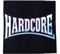 XXL Hardcore Thrash Metal Boot Boys ultras Hooligan Biker Back parches