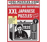 XXL Japanese Puzzles: Discoveries and Inventions: Volume 7