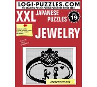 XXL Japanese Puzzles: Jewelry