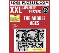 XXL Japanese Puzzles: The Middle Ages
