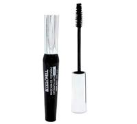 XXL Lashes - Máscara de pestañas negra, soluble en agua, sin aceite, con fibras finas para mucho volumen, adecuada después del levantamiento de pestañas y extensiones de pestañas