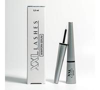 XXL Lashes Suero para pestañas y cejas, potenciador pestañas para el crecimiento y alargamiento rápido de pestañas y cejas -efecto probado- pestañas más largas, gruesas y fuertes en 4 semanas, vegano