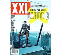 XXL Magazine (Spring, 2021) Cardi B Cover