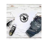 (XXL,white)2025 Camp Half Blood T Shirts Fall Training Camp Game Tshirt Halloween Magical Gift Percy Jackson Shirt Unisex T-shirts Harajuku Tees