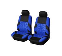 XXMMHTFD 2PCS Fundas Asientos Coche Delanteros para Renault Symbioz 2025, Funda Asiento Transpirable Estructura de 3 Capas, Protector Lavable,D