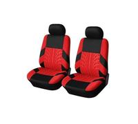XXMMHTFD 2PCS Fundas Asientos Coche Delanteros para Toyota GR Yaris 2020-2023 2024 2025 2026, Funda Asiento Transpirable Estructura de 3 Capas, Protector Lavable,C