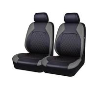 XXMMHTFD Fundas de Asiento, para Audi A4 S4 RS4 B5 B6 B7 B8 B9 1996-2023 Cuero PU Impermeable de Lujo Cojín de Asiento Delantero Diseño de Diamante,B