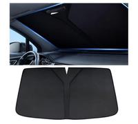 XXMMHTFD Parasol para BMW i5 Touring (G61) 2024-2025 Sunshade, Custom Front Windscreen Sun Shade, UV Block Thermal Insulated Car Interior Protector Pad