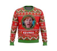 (XXS,5)Autumn and Winter Merry Christmas Home Alone Ugly Christmas Sweater Cartoon Anime Women Men Pullover Tops Hoodie Sweatshirt