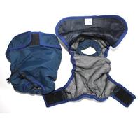 XXS - XXXL 1pcs Mascota pañales Hembra Chica para pequeñas y Grandes Gran Perro Gato Impermeable Reutilizable Lavable Forro Acolchado Entrega 2 - 4 días