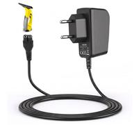 XXSZHY Cargador de 5,5 V para aspiradora de ventanas Kärcher WV2 WV5 WV60 WV1, fuente de alimentación compatible con limpiador de ventanas Kärcher WV50 WV70 WV75, cable de 1,5 m