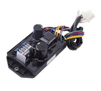 XXUCZVRYO 1pcs 5KW KTW-K Avr Welding Machine Diesel Generator Automatic Voltage Regulator Control Module Stabilizer