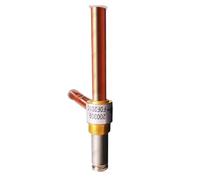 XXUCZVRYO Bobina de válvula Descarga for Aire Acondicionado 023-0088-00 220V FDF2D10 Piezas acondicionamiento del inversor Control solenoide compresor(Fdf2d10)