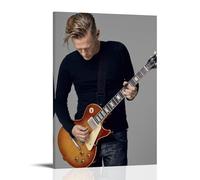 XXueMei Bryan Adams - Póster musical de 8Singer para portada de álbum, pinturas decorativas, lienzo, pósteres de pared e impresiones artísticas modernas para decoración del hogar, dormitorio, pósteres