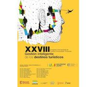 XXVIII Congreso Internacional de Turismo Universidad-Empresa. Gestión inteligente de los destinos turísticos (Fuera de colección)