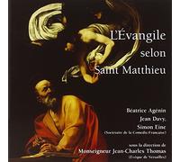 XXX - 1986932 CD L´Evangile selon Saint Mattthieu