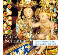 XXX - 6996832 CD Maria Bathania, chante notre dame du jardin du ciel