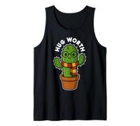 XXX Abrazo Worth Mago Cactus Halloween Coincidencia Camiseta sin Mangas