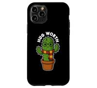 XXX Abrazo Worth Mago Cactus Halloween Coincidencia Carcasa para iPhone 11 Pro