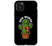 XXX Abrazo Worth Mago Cactus Halloween Coincidencia Carcasa para iPhone 11 Pro MAX