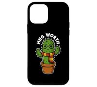 XXX Abrazo Worth Mago Cactus Halloween Coincidencia Carcasa para iPhone 12 Mini