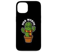 XXX Abrazo Worth Mago Cactus Halloween Coincidencia Carcasa para iPhone 13