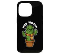 XXX Abrazo Worth Mago Cactus Halloween Coincidencia Carcasa para iPhone 13 Pro