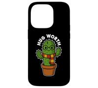 XXX Abrazo Worth Mago Cactus Halloween Coincidencia Carcasa para iPhone 14 Pro
