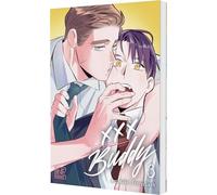 XXX Buddy 3: Unzensierter Office-Romance-Webtoon ab 18 voll leidenschaftlicher Erotik und mit einer Prise Humor - mit exklusiver Photocard in der 1. Auflage!