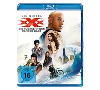 xXx - Die Rückkehr des Xander Cage [Blu-ray]