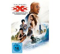 xXx - Die Rückkehr des Xander Cage [DVD]