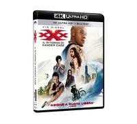 XXX - Il Ritorno Di Xander Cage (Blu-Ray 4K Ultra-HD + Blu-Ray) (4K UHD Blu-ray)