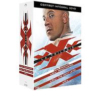 xXx, la trilogie : xXx + xXx 2 : The Next Level + xXx : Reactivated [Francia] [DVD]