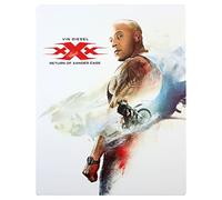 xXx: Navrat Xandera Cage (2Blu-ray 3D+2D) - steelbook (Steelbook) (Versión checa)