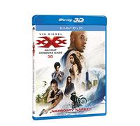 xXx: Navrat Xandera Cage (2Blu-ray 3D+2D) (xXx: The Return Of Xander Cage 3D+2D) (Versión checa)