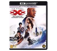 xXx: Reactivated [Blu-Ray] [Region Free] (Audio español. Subtítulos en español)
