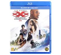 xXx: Reactivated [Blu-Ray] [Region Free] (Audio español. Subtítulos en español)