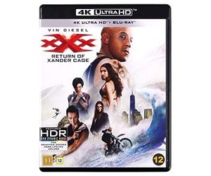 xXx: Reactivated [Blu-Ray] [Region Free] (Audio español. Subtítulos en español)