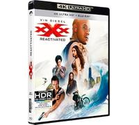 xXx: Reactivated / xXx: Return of Xander Cage 4K (Blu-Ray)