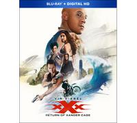 xXx: Return of Xander Cage – Tony Jaa, Nina Dobrev – Blu-ray – Importación USA