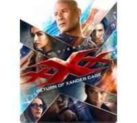 xXx: Return of Xander Cage (Steelbook) [USA] [Blu-ray]