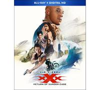 xXx: Return of Xander Cage [USA] [Blu-ray]